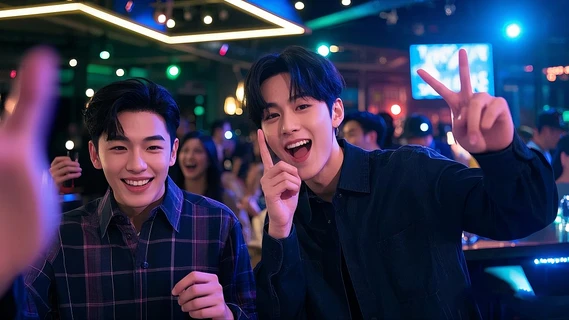 重庆商务ktv组局攻略-南川区ktv预定