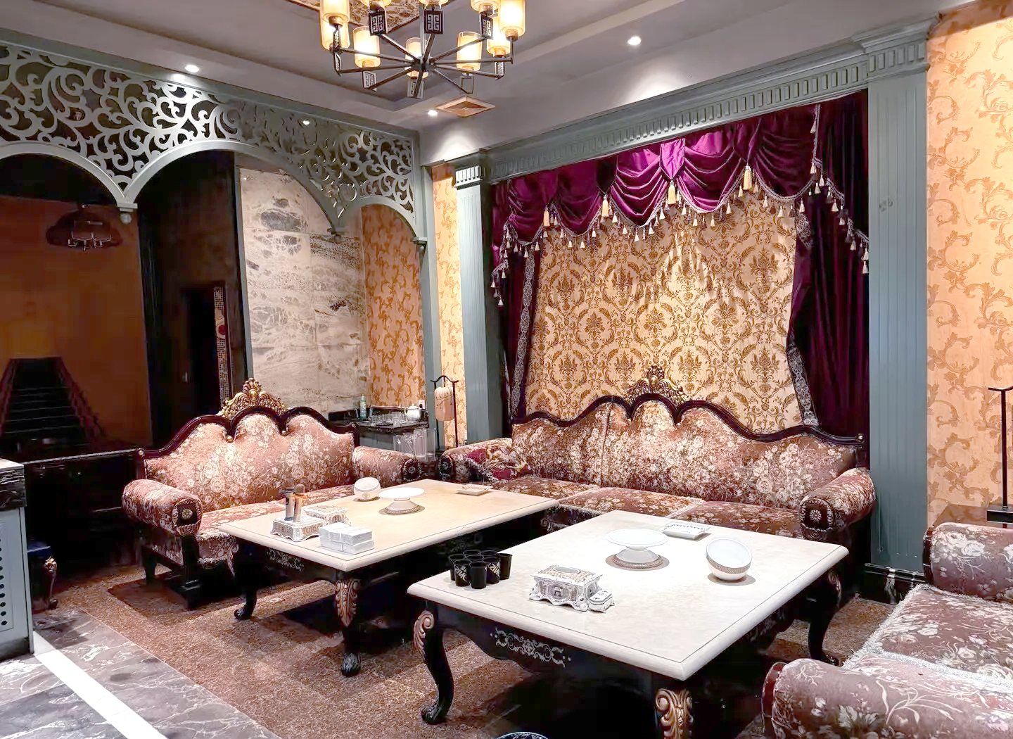 重庆KTv订房指南 商务KTv新玩法-南川区ktv订房